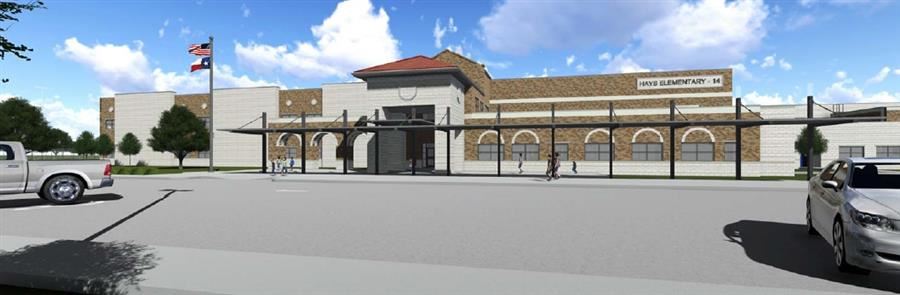 UES artist's rendition UES artist's rendition
